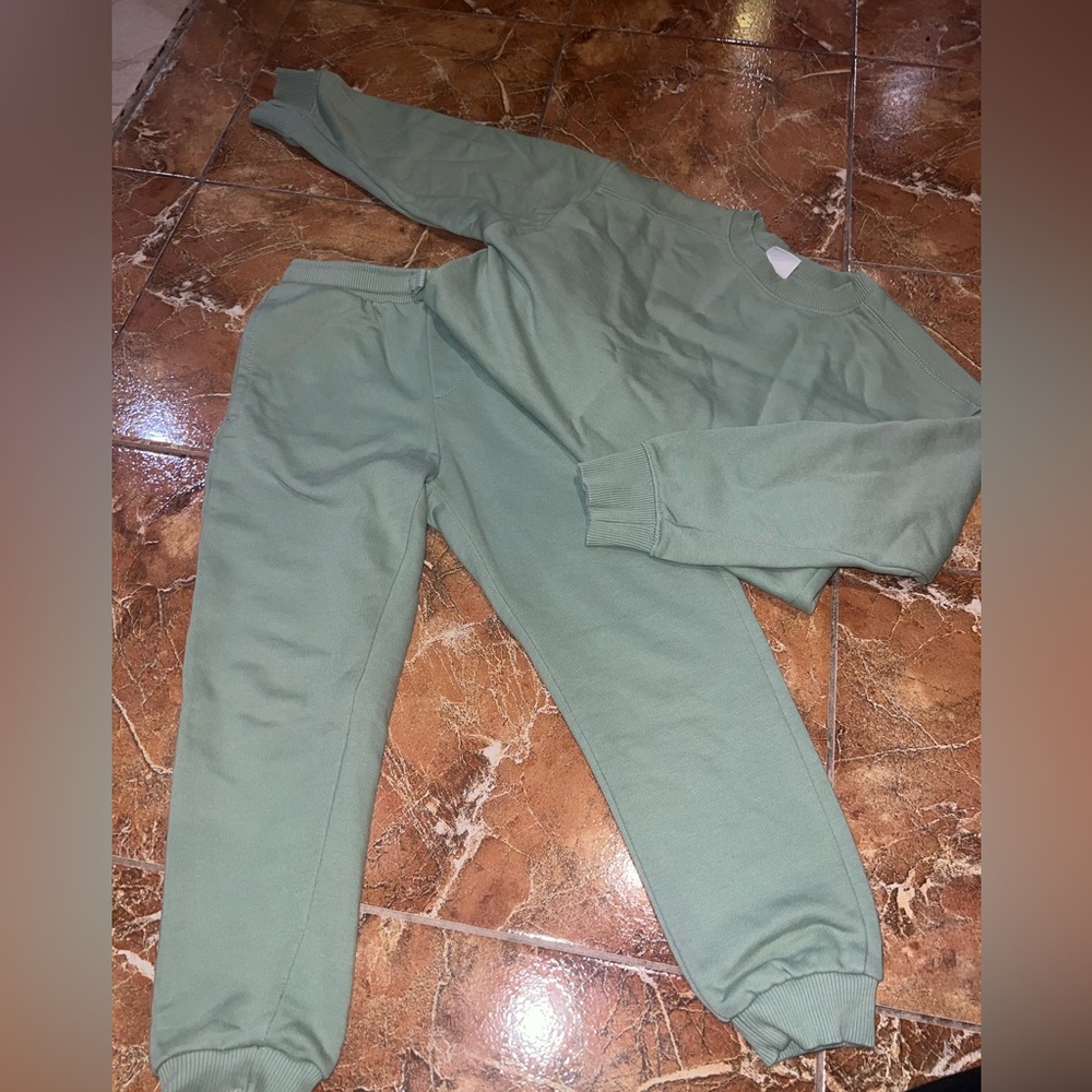 Boys matching set